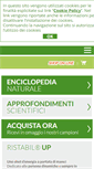 Mobile Screenshot of cristalfarma.it